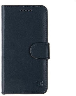 Knižkové puzdro Tactical Field Notes pre Samsung Galaxy A14 4G, modrá