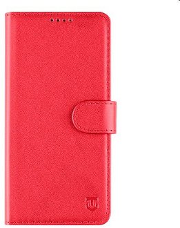 Tactical Field Notes pre Samsung Galaxy A55 5G, červené