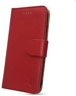 Knižkové puzdro Tactical Field Notes pre Xiaomi Redmi 10 (2022), červená