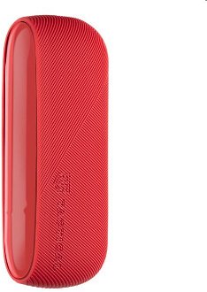 Tactical puzdro pre IQOS 3.0 a 3 Duo, red