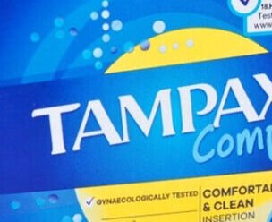 TAMPAX Compak Tampóny s aplikátorom Regular 16 ks 5