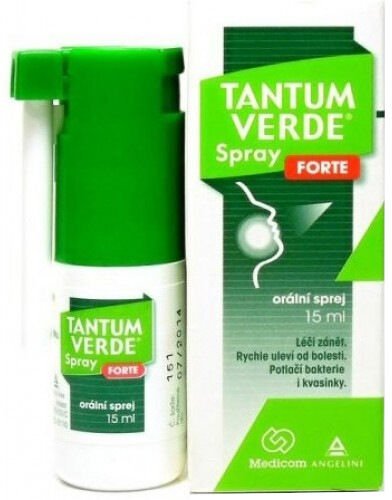 Tantum Verde spray forte 15 ml