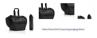 Taška Reisenthel Easyshoppingbag Black 1