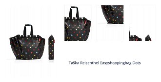 Taška Reisenthel Easyshoppingbag Dots 1