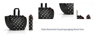 Taška Reisenthel Easyshoppingbag Mixed Dots 1