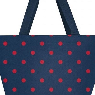 Taška Reisenthel Shopper M Mixed Dots Red 5
