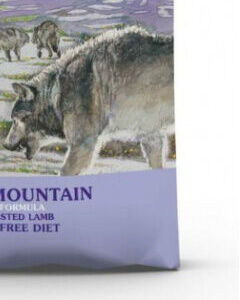 Taste of the Wild Dog Sierra Mountain jahňa 5,6 kg 9