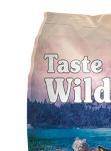 Taste of the Wild Dog Wetlands divá hydina 5,6 kg 6