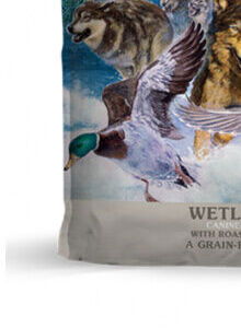 Taste of the Wild Dog Wetlands divá hydina 5,6 kg 8