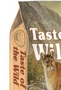 TASTE WILD cat CANYON river - 2kg 6