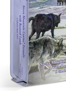 TASTE WILD sierra MOUNTAIN - 12,2kg 8
