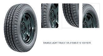 TAURUS LIGHT TRUCK 101 215/65 R 16 109/107R 1