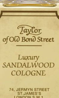 Taylor of Old Bond Street Sandalwood kolínska voda pre mužov 100 ml 5