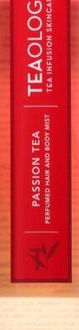 Teaology Body Mist Red Passion Tea telový sprej s vôňou exotického ovocia sypaný čaj 200 ml 5