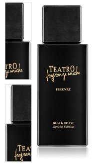 Teatro Fragranze Nero Divino parfumovaná voda unisex 100 ml 4