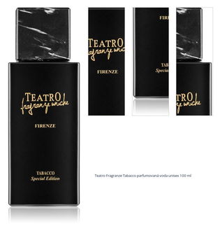 Teatro Fragranze Tabacco parfumovaná voda unisex 100 ml 1