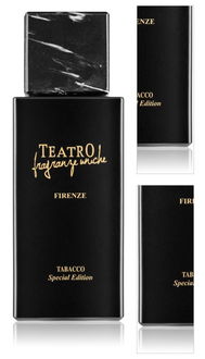 Teatro Fragranze Tabacco parfumovaná voda unisex 100 ml 3