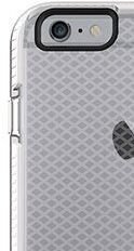 Tech21 Evo Check Case iPhone 6/6s Plus, clear/white 6