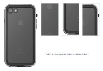 Tech21 kryt Evo Aqua 360 Edition pre iPhone 7 - Black 1