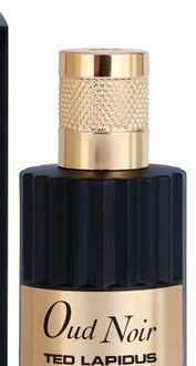 Ted Lapidus Oud Noir parfumovaná voda unisex 100 ml 7