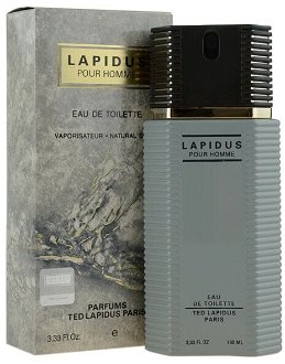 Ted Lapidus Pour Homme - EDT 100 ml