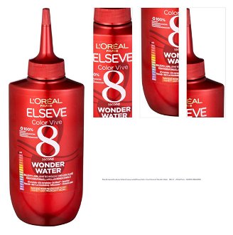Tekutá starostlivosť pre farbené vlasy Loréal Elseve Color-Vive 8 Second Wonder Water - 200 ml - L’Oréal Paris + darček zadarmo 1