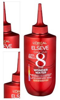 Tekutá starostlivosť pre farbené vlasy Loréal Elseve Color-Vive 8 Second Wonder Water - 200 ml - L’Oréal Paris + darček zadarmo 4