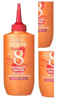 Tekutá starostlivosť pre lámavé vlasy Loréal Elseve Dream Long 8 Second Wonder Water - 200 ml - L’Oréal Paris + darček zadarmo 3