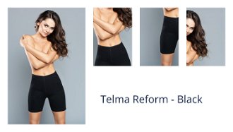 Telma Reform - Black 1