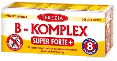 Terezia B-Komplex Super Forte+ 2