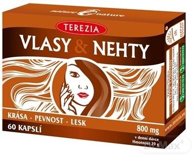 Terezia Vlasy & Nechty