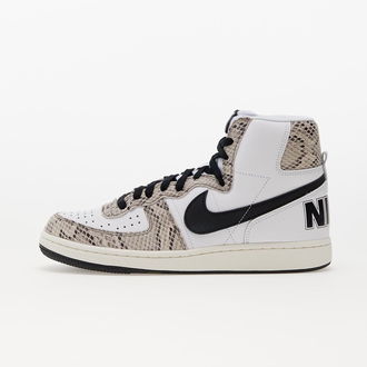 Nike Terminator High White/ Black-Sail-Cocoa 2