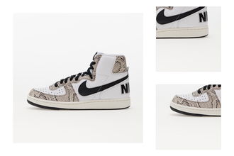 Nike Terminator High White/ Black-Sail-Cocoa 3