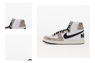 Nike Terminator High White/ Black-Sail-Cocoa 4