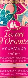 Tesori d'Oriente Ayurveda prípravok do kúpeľa pre ženy 500 ml 5