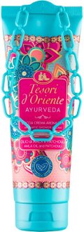 Tesori d'Oriente Ayurveda sprchový krém pre ženy 250 ml