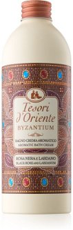 Tesori d'Oriente Byzantium sprchový krém pre ženy 500 ml