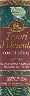 Tesori d'Oriente Forest Ritual harmonizujúci sprchový krém unisex 500 ml 5