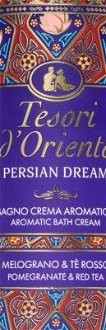 Tesori d'Oriente Persian Dream krémová pena do kúpeľa pre ženy 500 ml 5