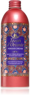 Tesori d'Oriente Persian Dream krémová pena do kúpeľa pre ženy 500 ml