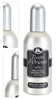 Tesori d'Oriente White Musk parfumovaná voda pre ženy 100 ml 4