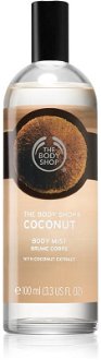 The Body Shop Coconut telová hmla pre ženy coconut 100 ml
