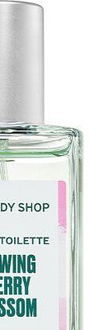 The Body Shop Glowing Cherry Blossom toaletná voda s vôňou kvetín pre ženy 50 ml 7