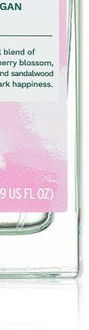 The Body Shop Glowing Cherry Blossom toaletná voda s vôňou kvetín pre ženy 50 ml 9