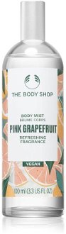 The Body Shop Pink Grapefruit telový sprej pre ženy 100 ml