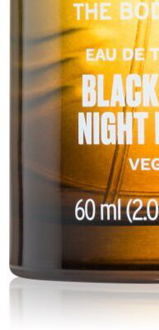 The Body Shop Black Musk Night Bloom toaletná voda pre ženy 60 ml 8