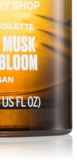 The Body Shop Black Musk Night Bloom toaletná voda pre ženy 60 ml 9