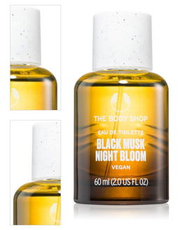 The Body Shop Black Musk Night Bloom toaletná voda pre ženy 60 ml 4