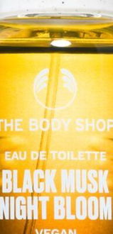 The Body Shop Black Musk Night Bloom toaletná voda pre ženy 60 ml 5