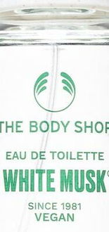 The Body Shop White Musk EDT toaletná voda pre ženy 60 ml 5